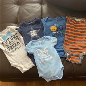 Baby Onesie Bundle